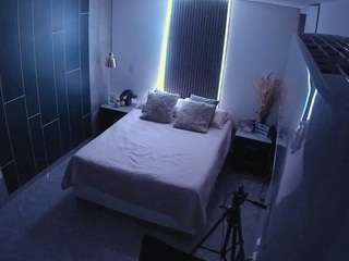 voyeurcam-casa-salsa-bedroom-8 webcam model stream image