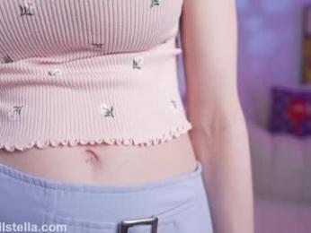 bunnydollstella webcam model stream image