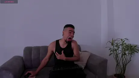 PittAndLunaa webcam model stream image
