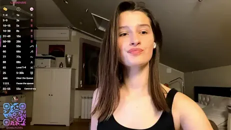 DarlineBrustera webcam model stream image