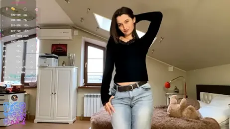 DarlineBrustera webcam stripchat model stream image