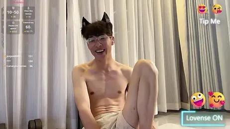 ju-zi8 webcam model stream image