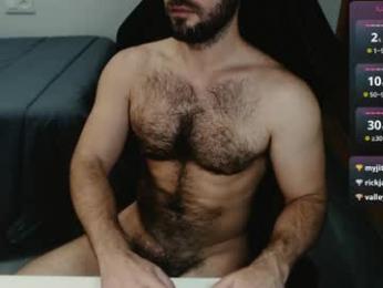 myhairymacho webcam model stream image