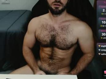 myhairymacho webcam model stream image