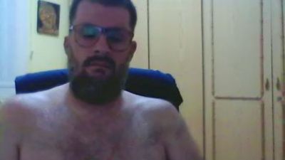 BearContraste webcam model stream image