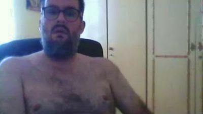 BearContraste webcam model stream image