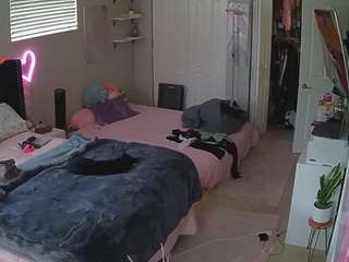 voyeurcam-house-charleys-room webcam model stream image