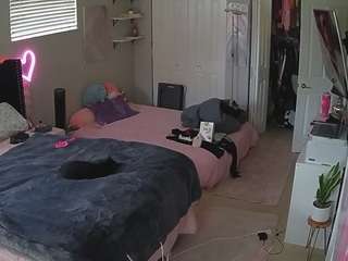 voyeurcam-house-charleys-room webcam model stream image
