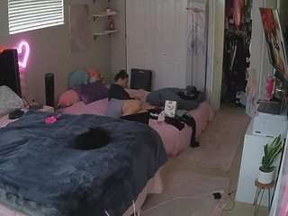 voyeurcam-house-charleys-room webcam model stream image