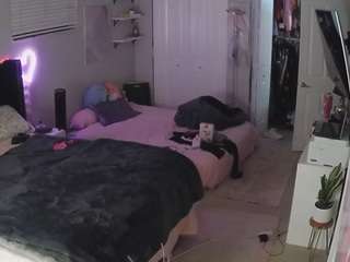 voyeurcam-house-charleys-room webcam model stream image