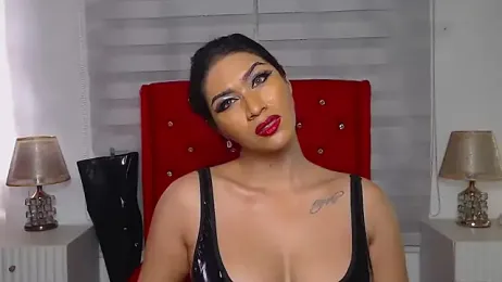 FortunaGoddess webcam stripchat model stream image