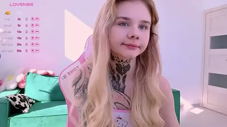 Britney_Lynch webcam model stream image