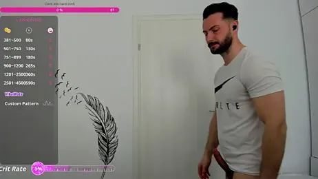 ZackFraser webcam model stream image