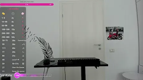 ZackFraser webcam model stream image