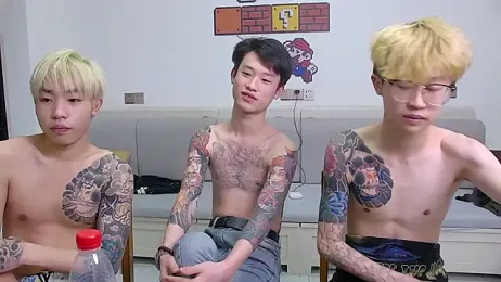 Chili-001 webcam stripchat model stream image