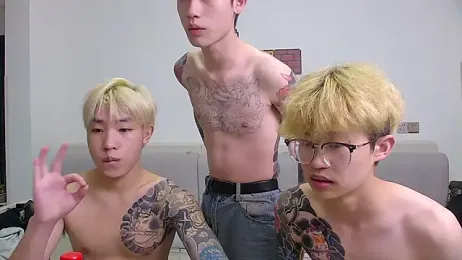 Chili-001 webcam model stream image