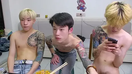 Chili-001 webcam model stream image