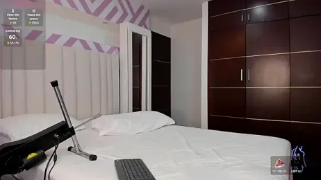 Valentiinoss webcam model stream image