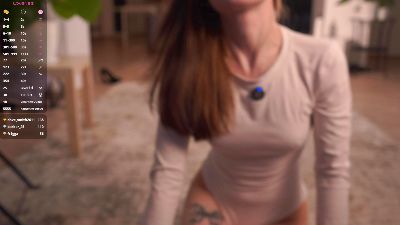 AllenaZdanowicz webcam model stream image