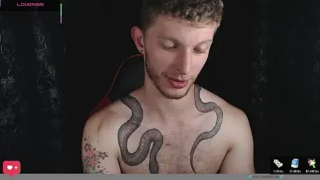 andrewxbi webcam model stream image