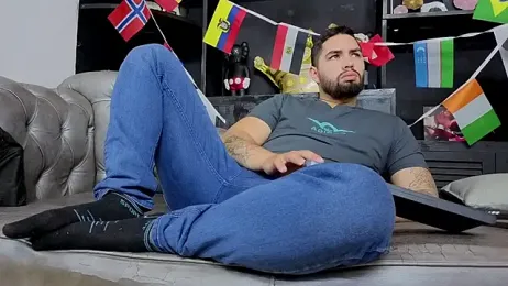matteosantos webcam model stream image