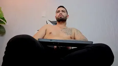 matteosantos webcam model stream image