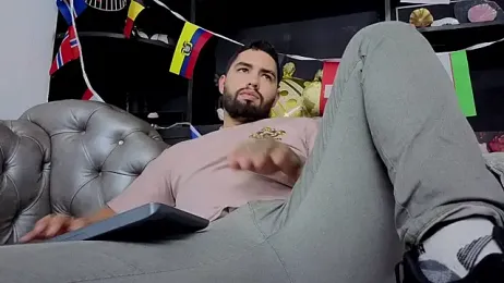 matteosantos webcam model stream image
