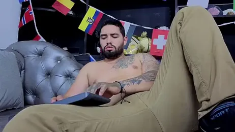 matteosantos webcam model stream image