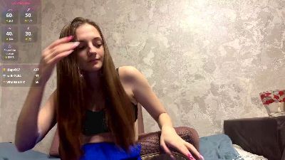 BambiReau webcam model stream image