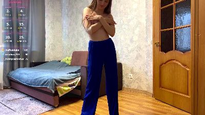 BambiReau webcam model stream image