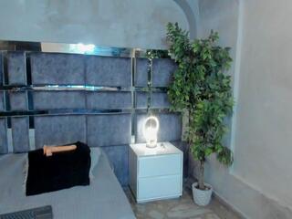 Troy Millers webcam model stream image