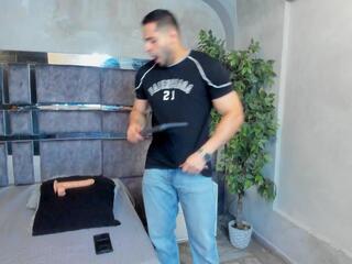 Troy Millers webcam model stream image