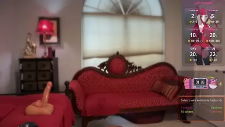 ChrisTinaBruce webcam model stream image