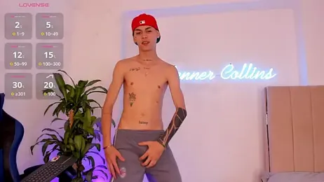 LennerCollins_ webcam stripchat model stream image