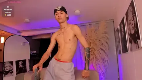 LennerCollins_ webcam model stream image