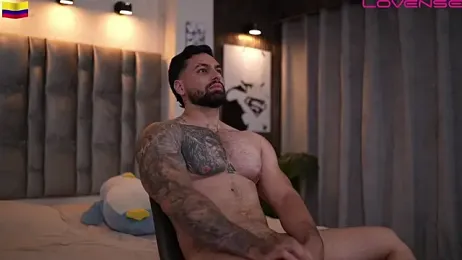 john_king29 webcam model stream image