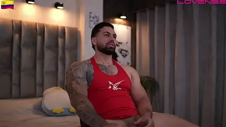 john_king29 webcam model stream image