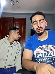 MastersBroscock webcam model stream image