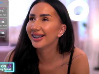 AnnaRhodes webcam bongacams model stream image