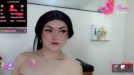 NathalialLooes webcam stripchat model stream image