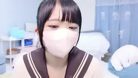 Hime_na webcam model stream image