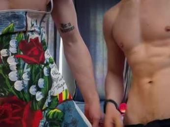 marcus_paradise webcam model stream image