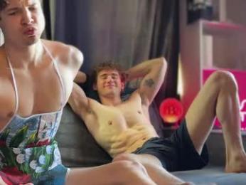 marcus_paradise webcam chaturbate model stream image