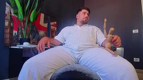 DaxGreer webcam model stream image
