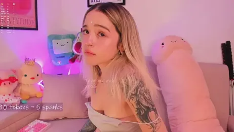 _Tammara_ webcam model stream image