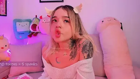 _Tammara_ webcam model stream image