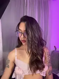 Samantha_Bernardo webcam model stream image