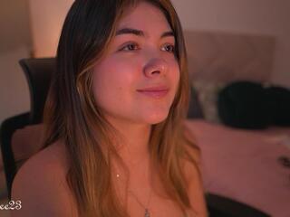 Marie Jonnes webcam flirt4free model stream image