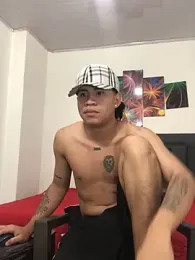 logannth webcam model stream image