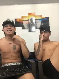 logannth webcam model stream image